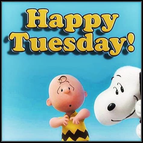 See more ideas about snoopy, snoopy love, snoopy quotes. . Happy tuesday charlie brown